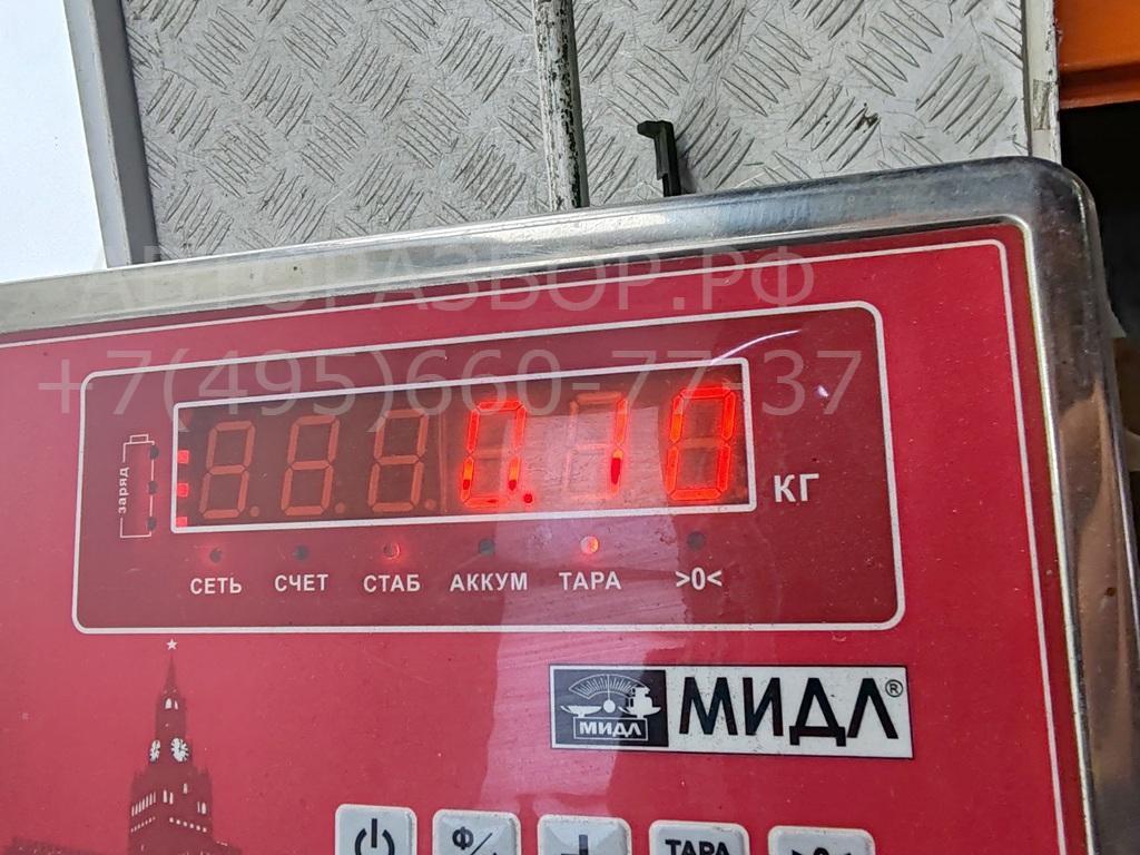 Переключатель света фар