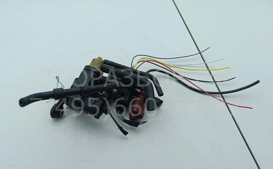 Клапан электромагнитный