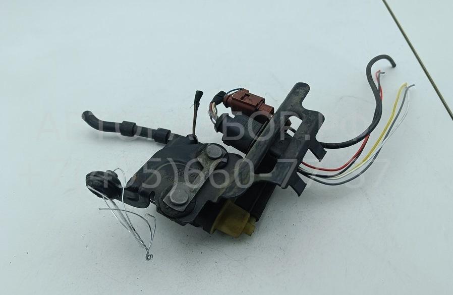 Клапан электромагнитный