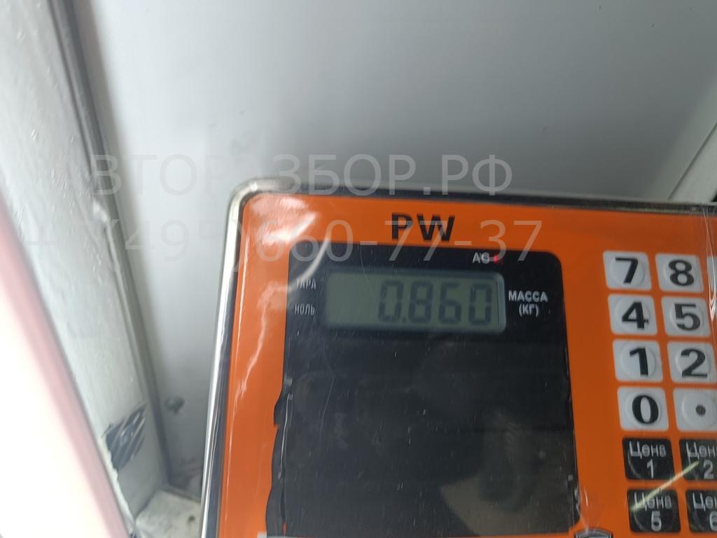 Замок двери передней левой