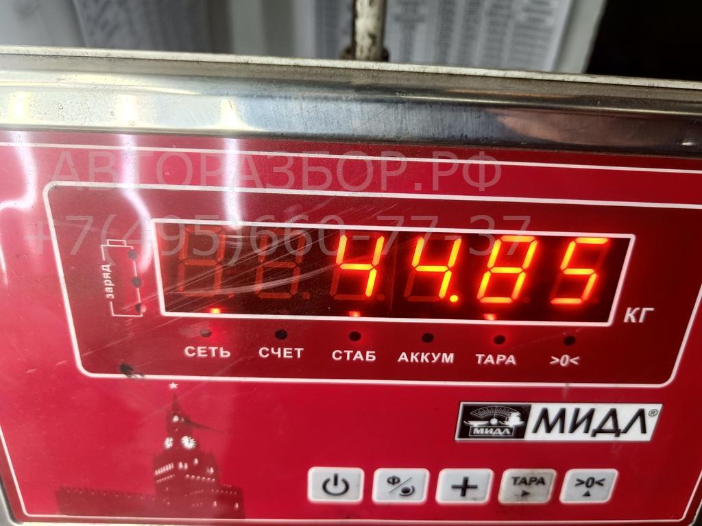МКПП (механическая коробка переключения передач)