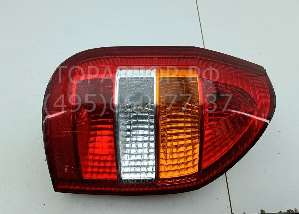 Фонарь задний левый