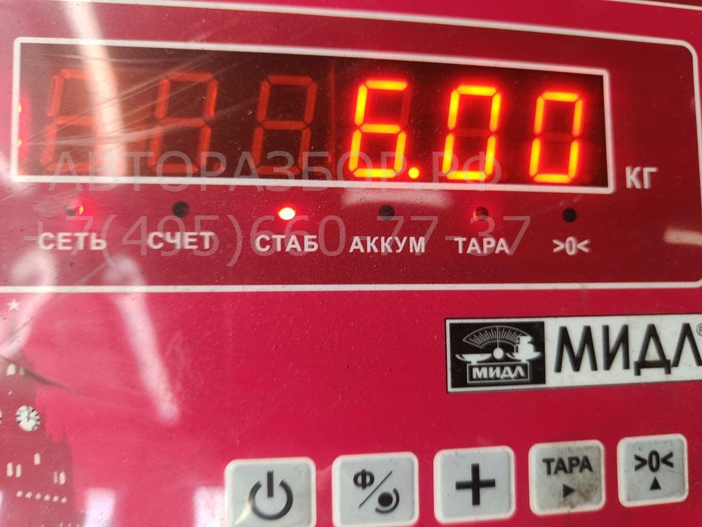 Полуось передняя левая