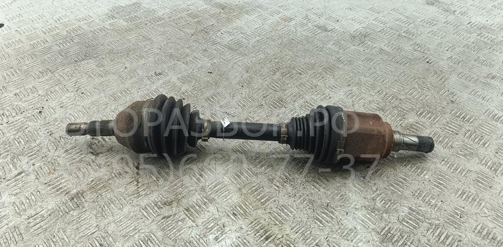 Полуось передняя левая
