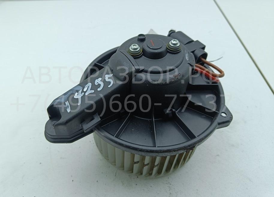 Моторчик печки