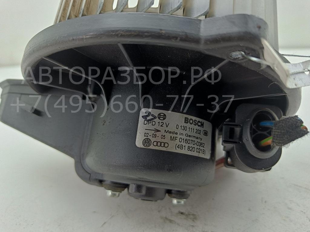 Моторчик печки