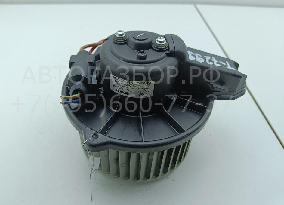 Моторчик печки