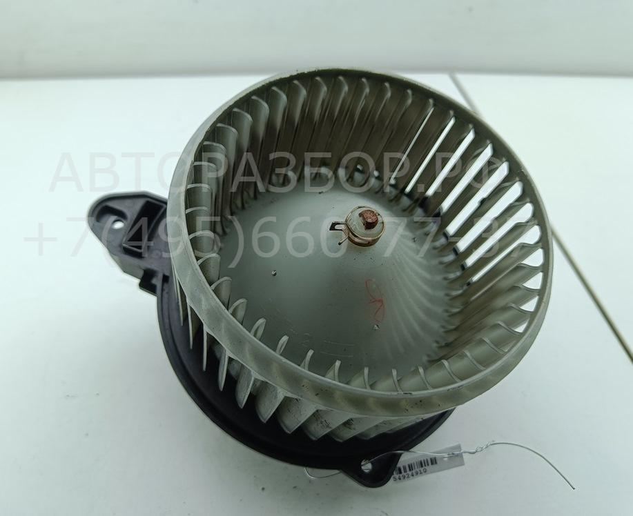 Моторчик печки