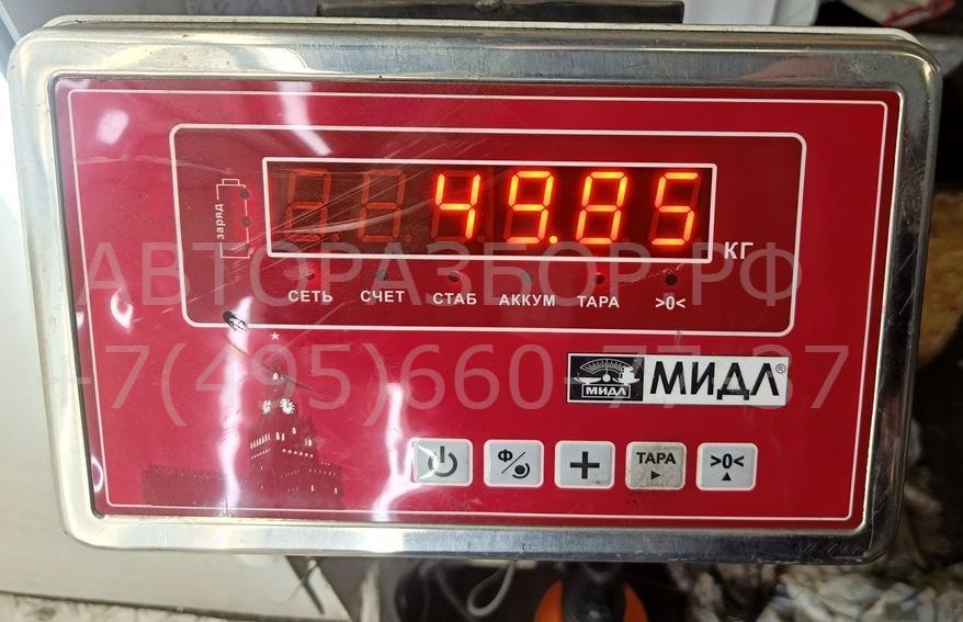 МКПП (механическая коробка переключения передач)