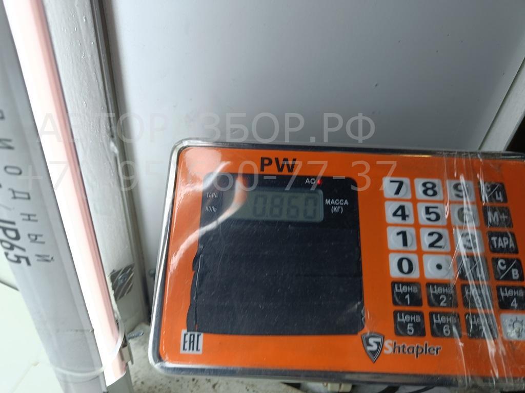 Замок двери задней правой