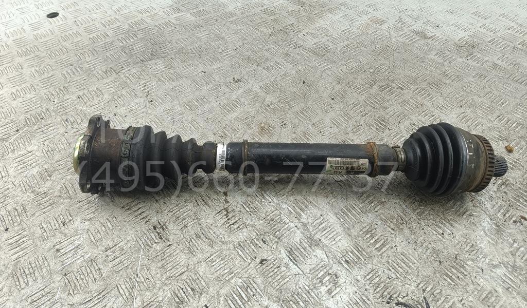 Полуось передняя левая