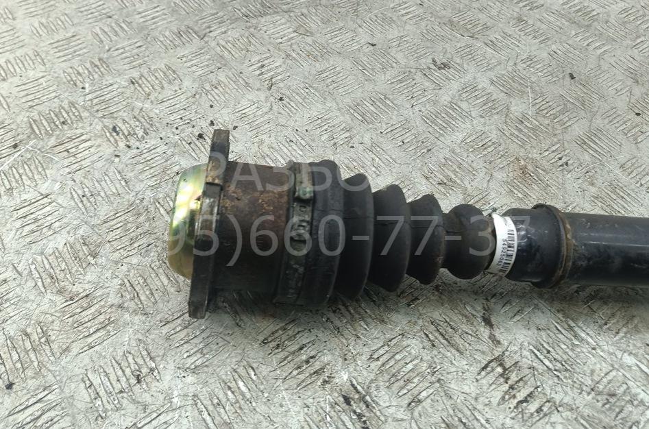 Полуось передняя левая