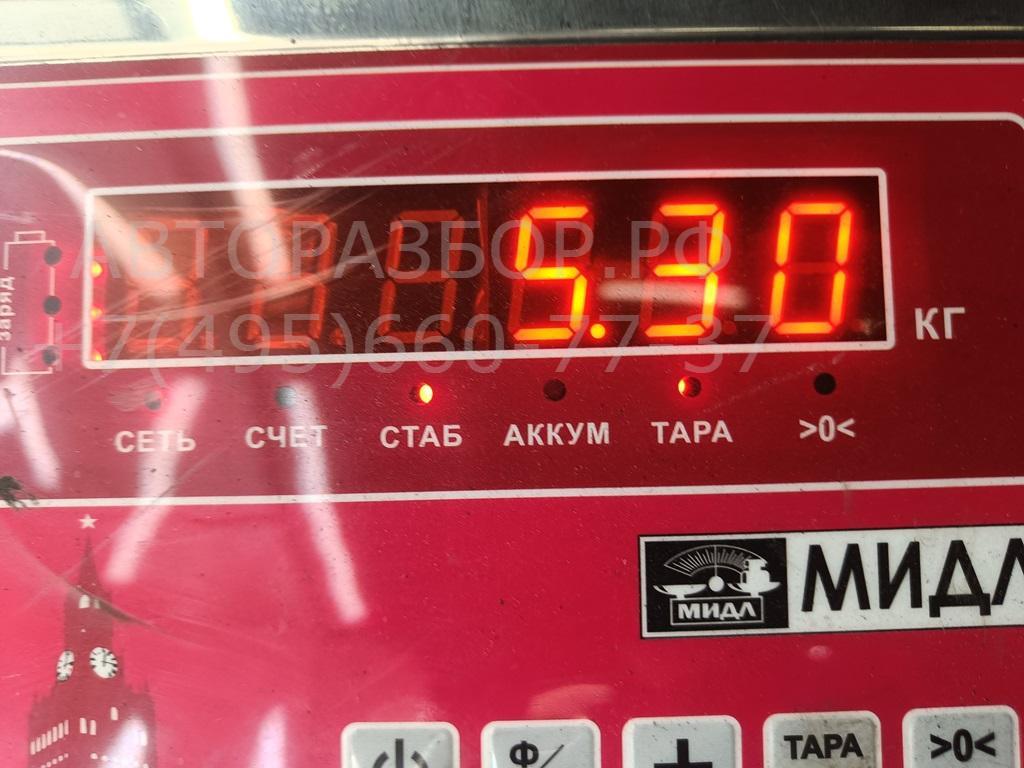 Полуось передняя правая