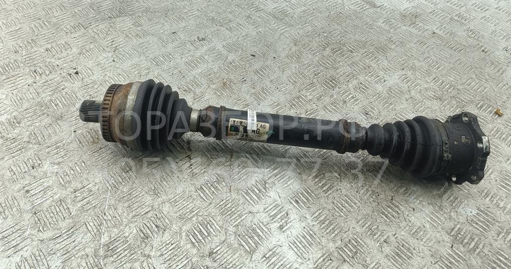 Полуось передняя правая