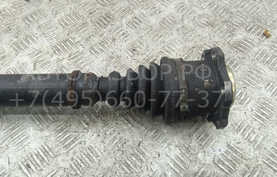 Полуось передняя правая