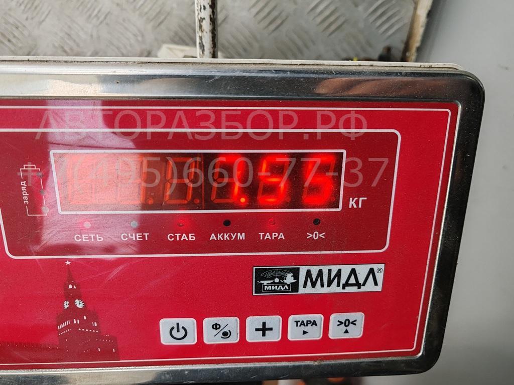 Ступица передняя