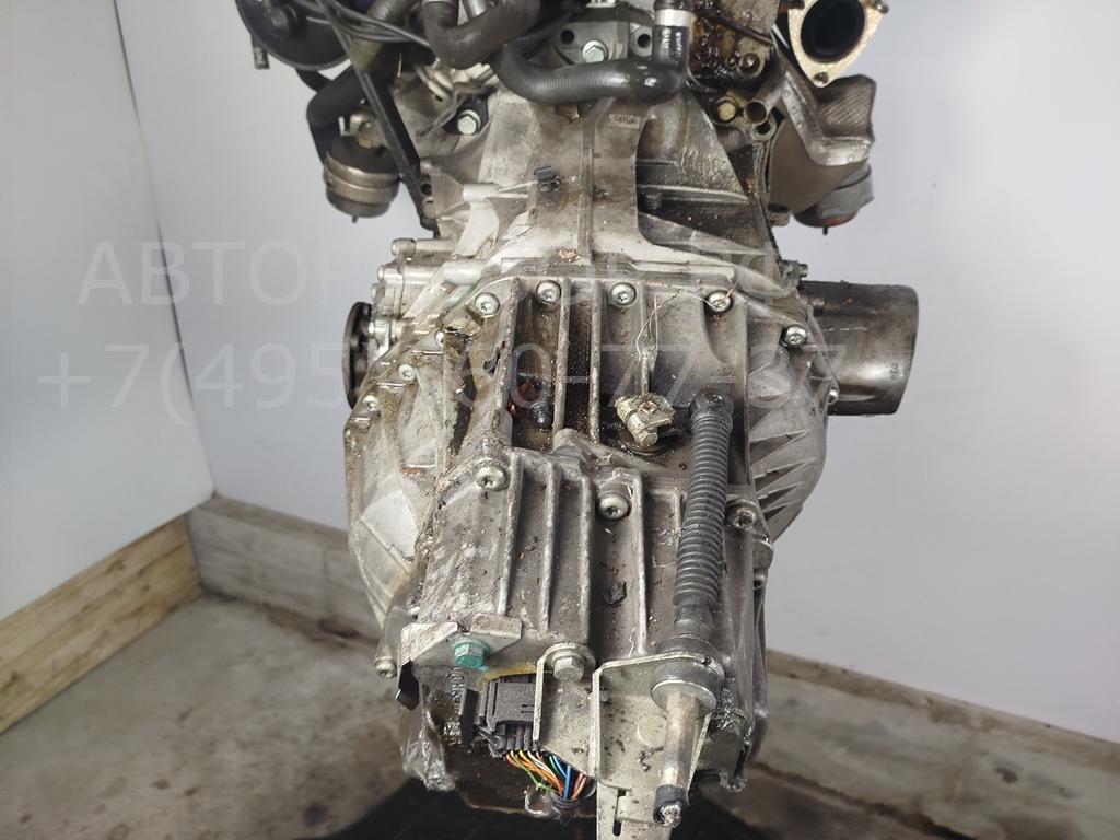 АКПП (автоматическая коробка переключения передач)