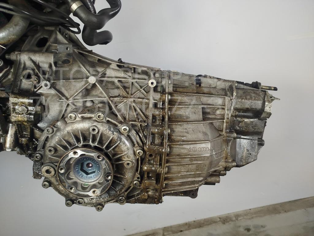 АКПП (автоматическая коробка переключения передач)