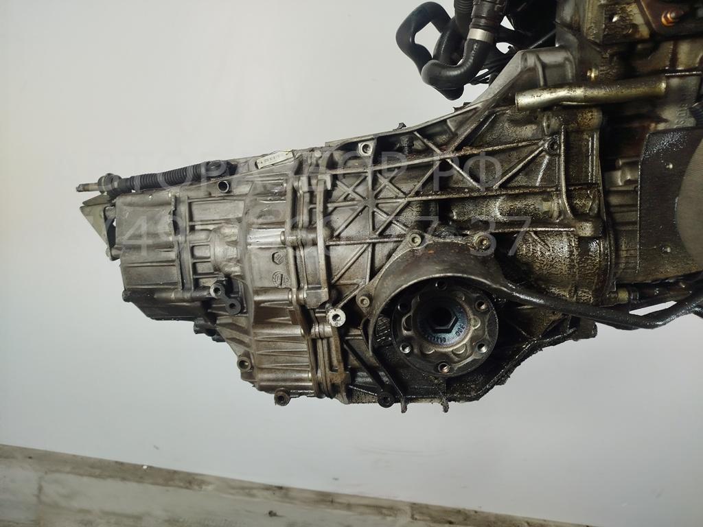 АКПП (автоматическая коробка переключения передач)