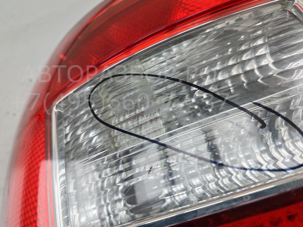 Фонарь задний левый