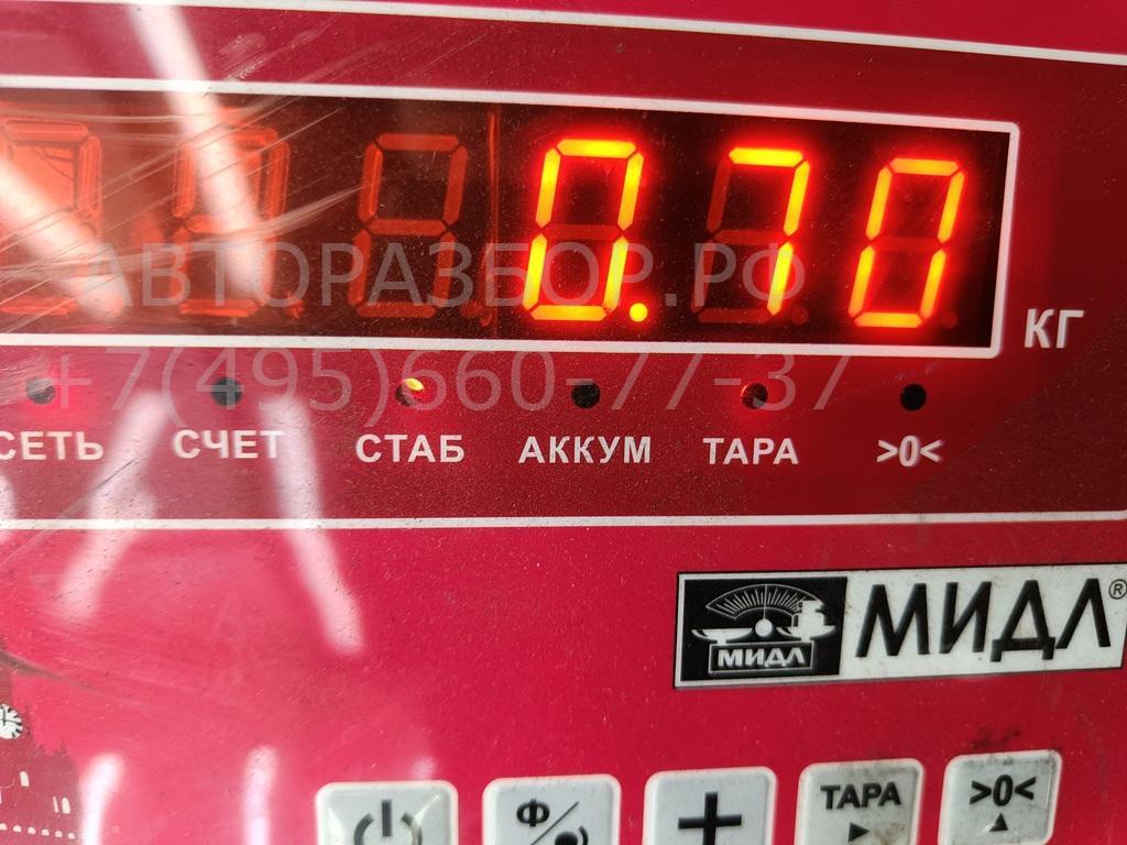 Стекло кузовное глухое правое