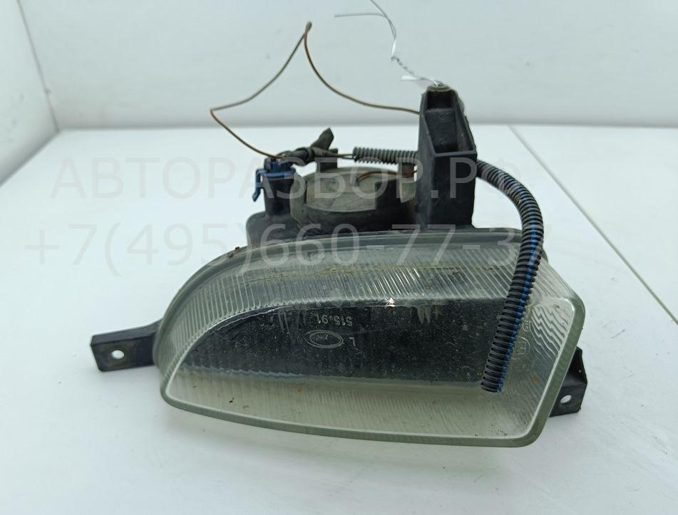 Фара противотуманная левая