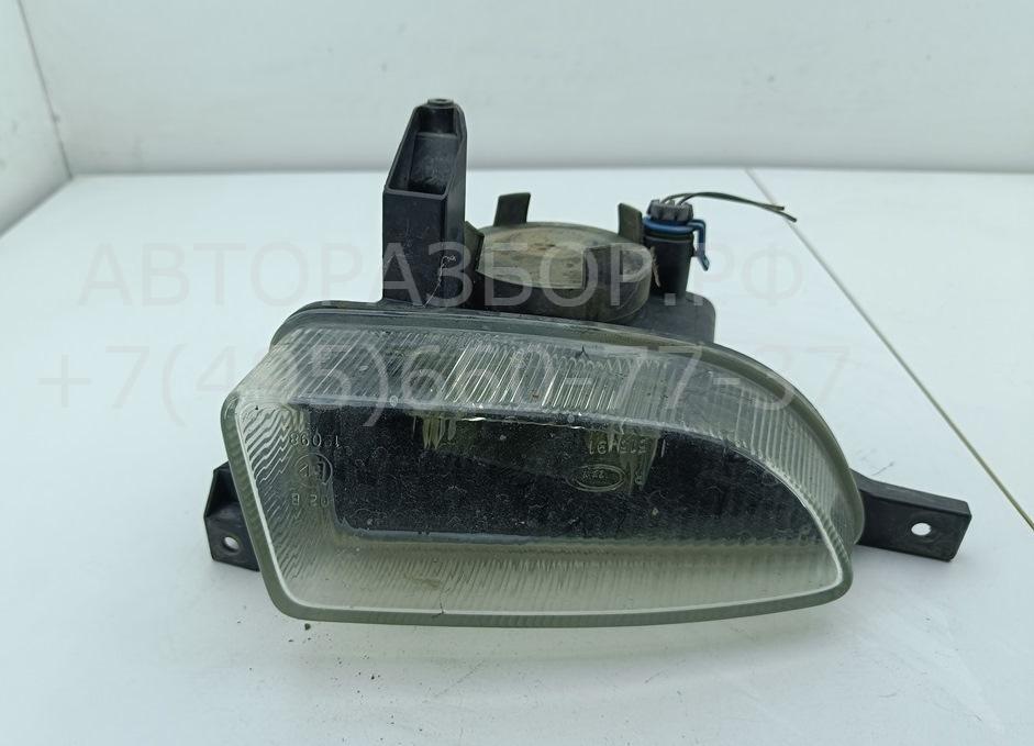 Фара противотуманная правая