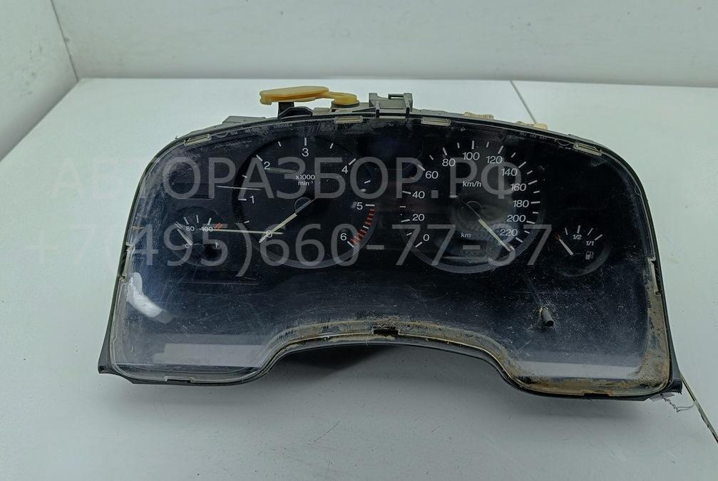 Панель приборов