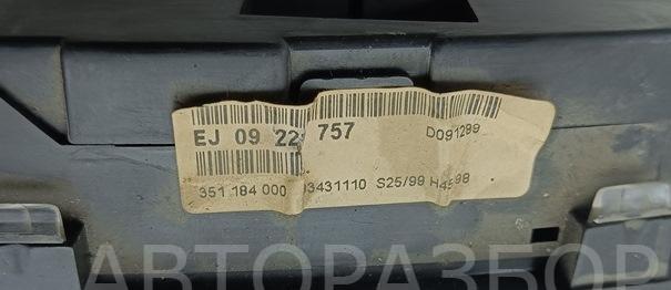 Панель приборов