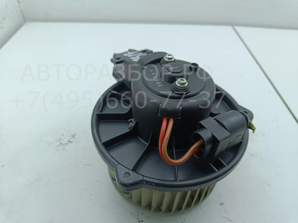 Моторчик печки