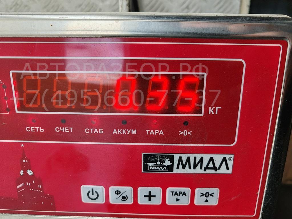 Переключатель отопителя