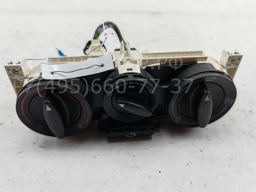 Переключатель отопителя