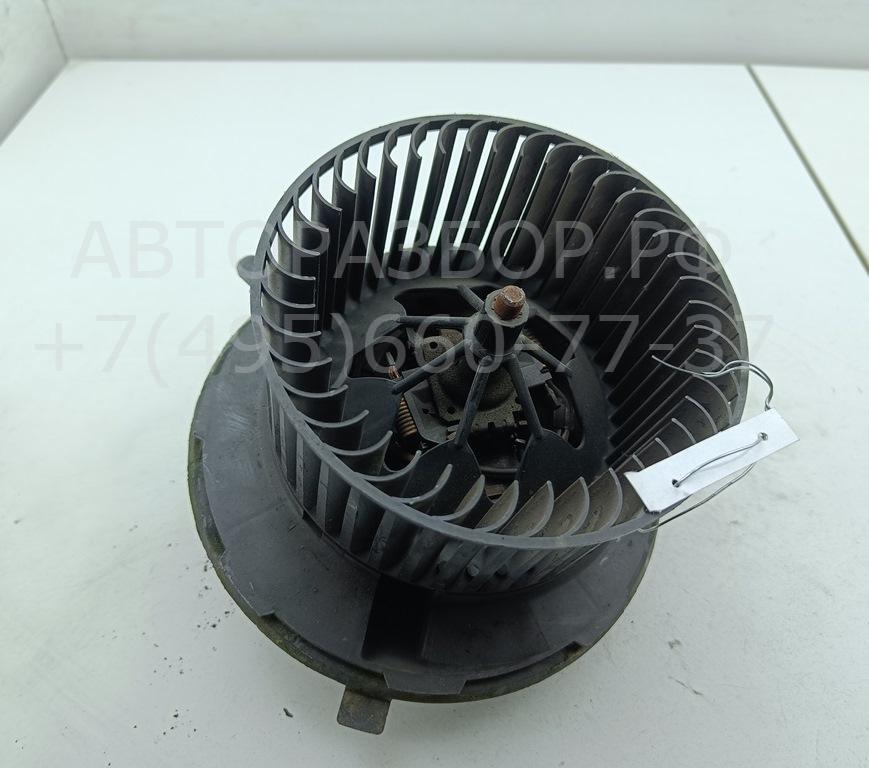 Моторчик печки