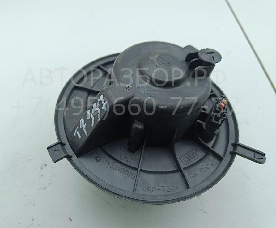 Моторчик печки