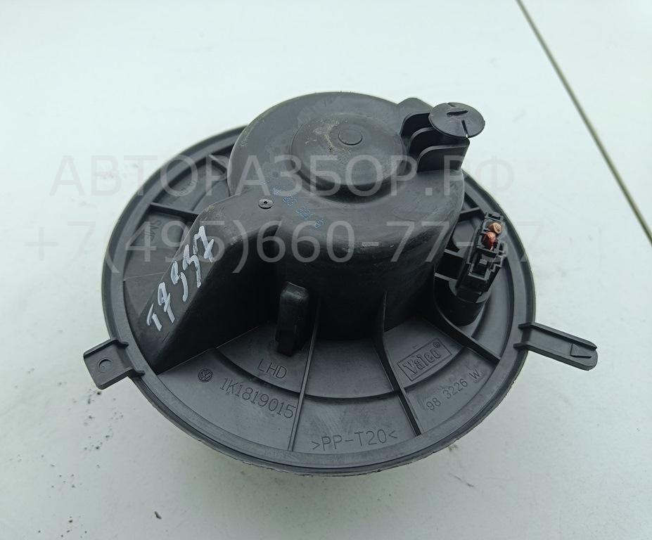 Моторчик печки