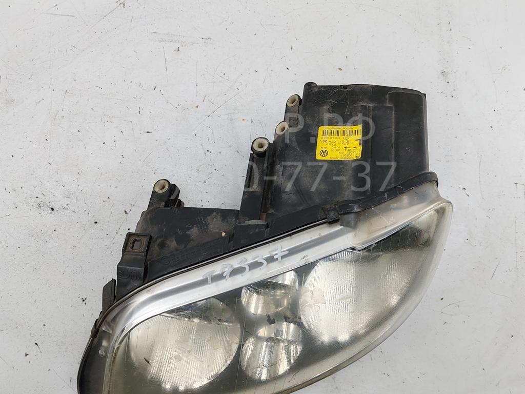 Фара левая