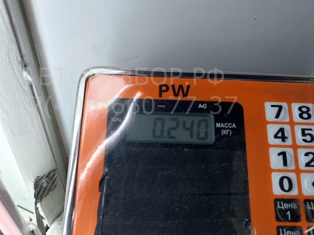 Решетка в бампер