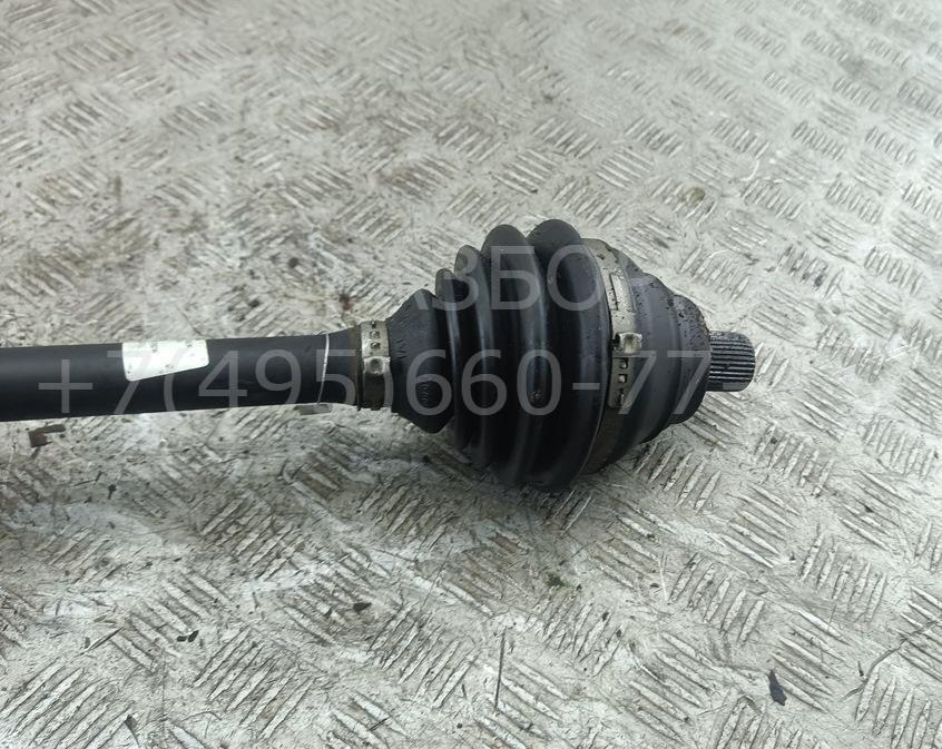 Полуось передняя левая