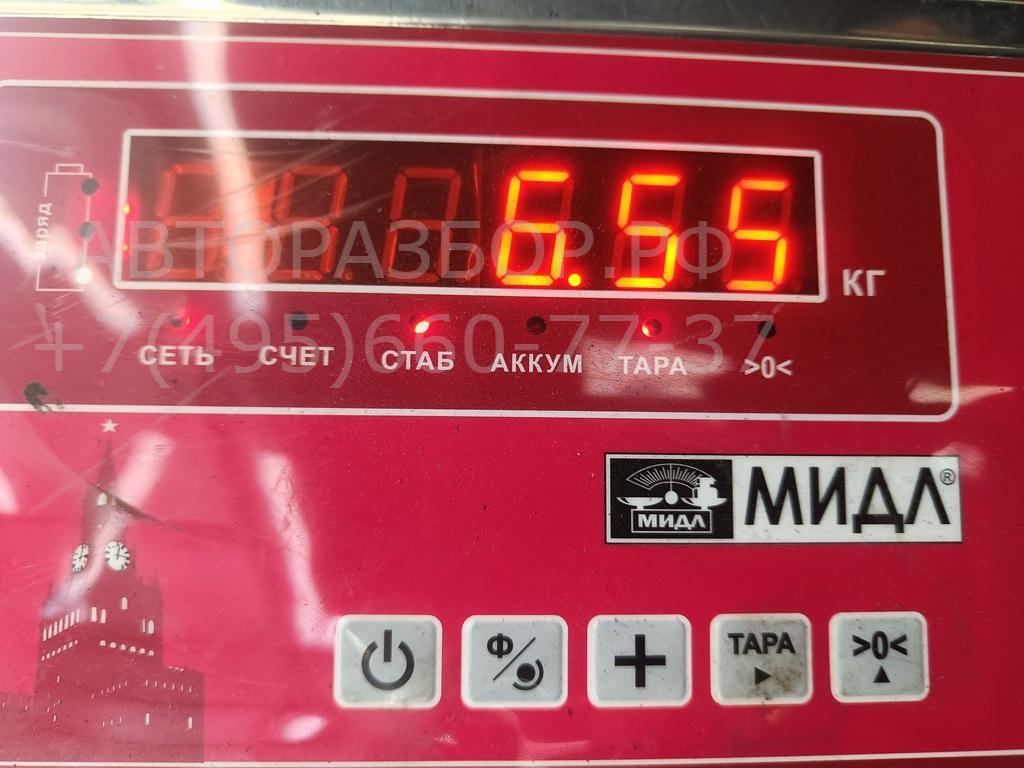 Полуось передняя левая