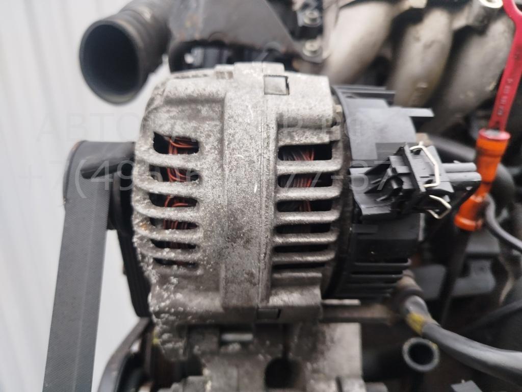 Двигатель (ДВС)