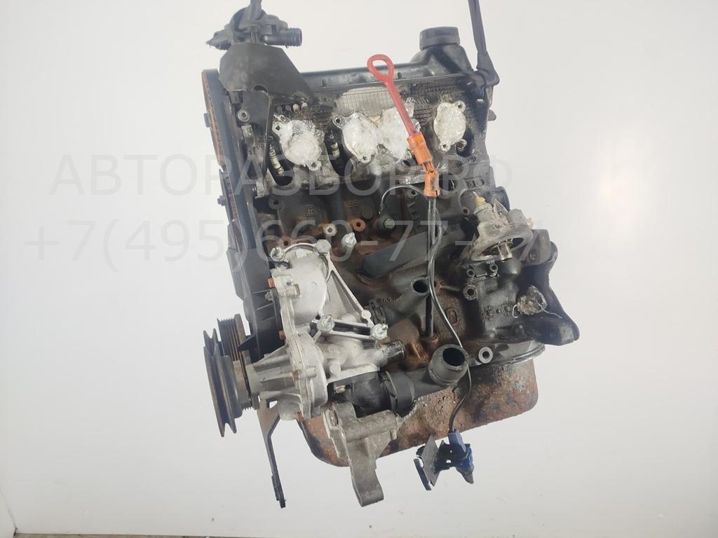 Двигатель (ДВС)