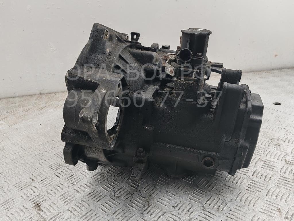 МКПП (механическая коробка переключения передач)