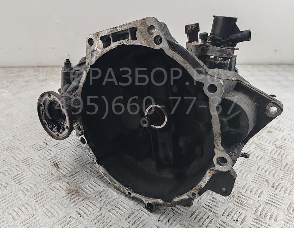 МКПП (механическая коробка переключения передач)