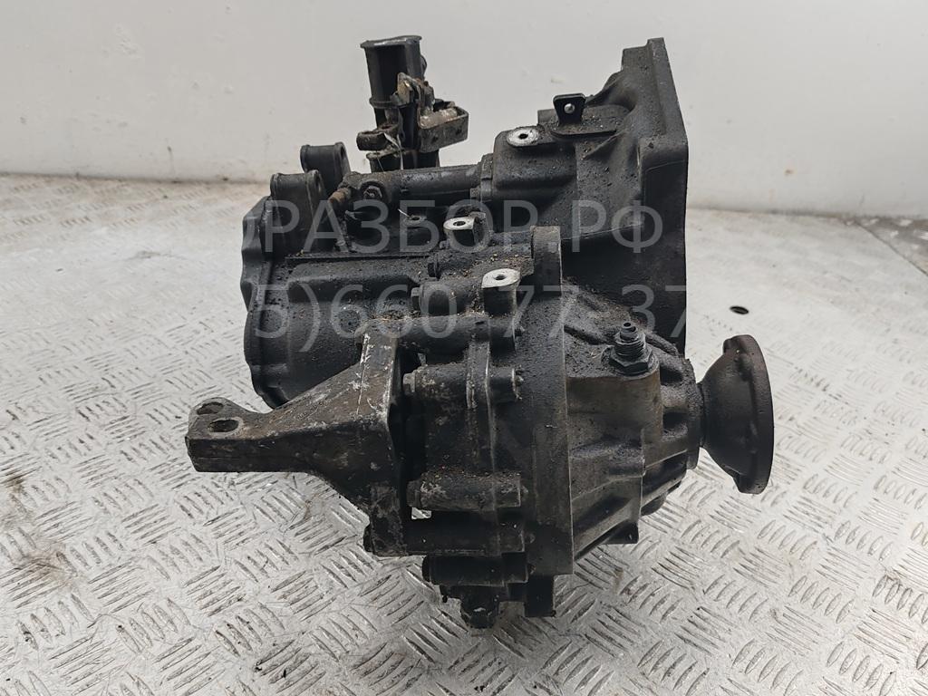 МКПП (механическая коробка переключения передач)