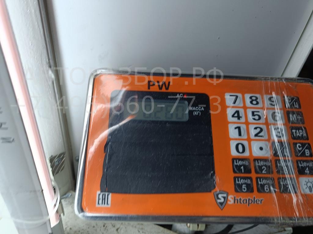 Ручка двери задней наружная правая