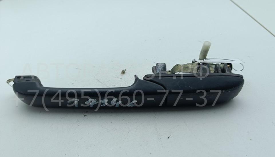 Ручка двери задней наружная правая