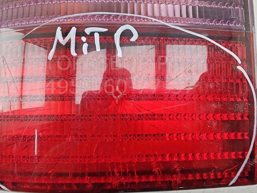 Фонарь задний левый