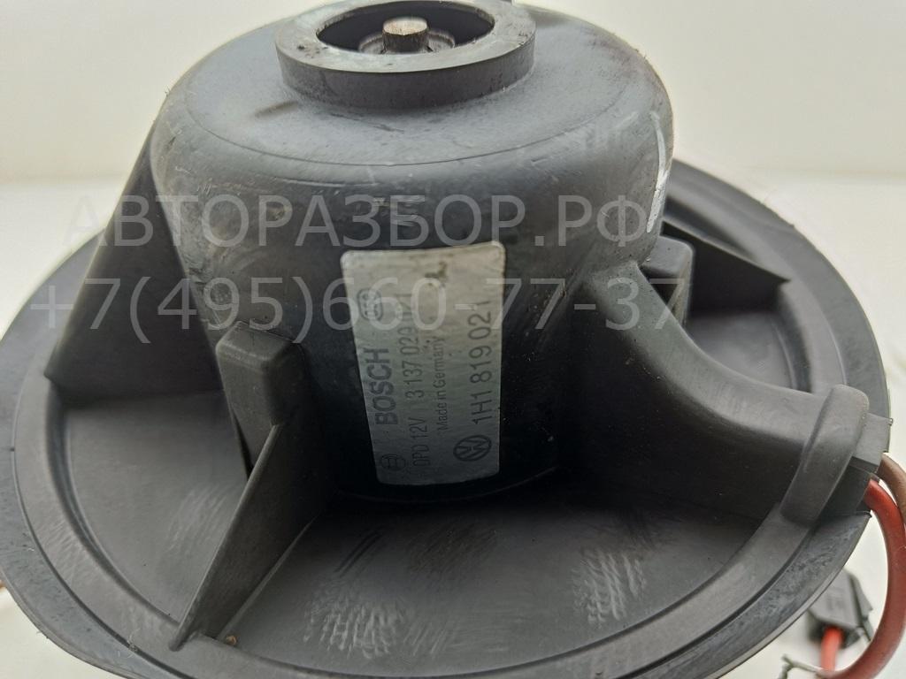 Моторчик печки