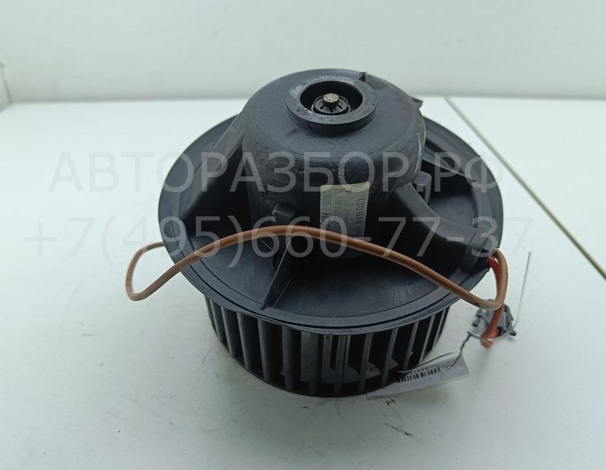 Моторчик печки