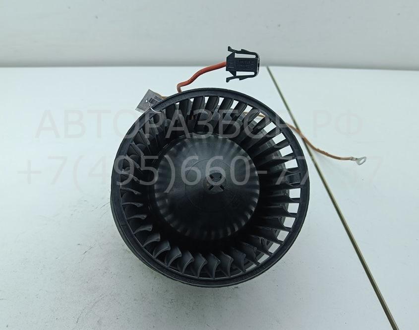 Моторчик печки